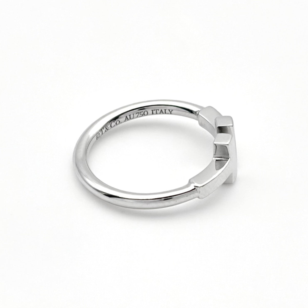 Tiffany&Co. Tワイヤー リング