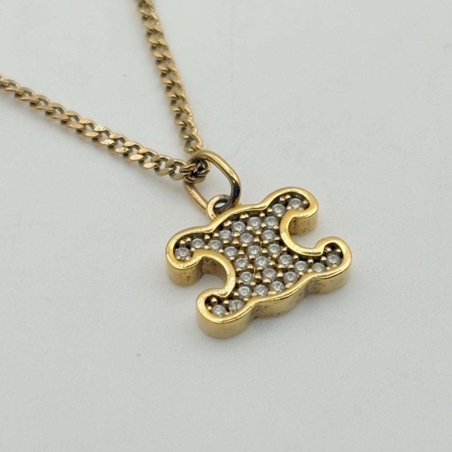 CELINE ネックレス