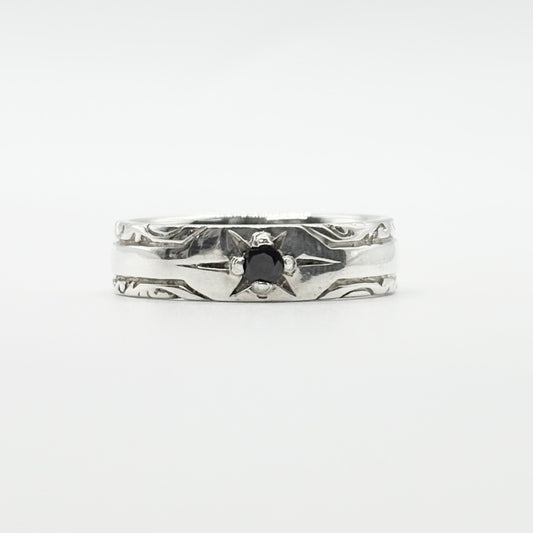 silver925 リング 579
