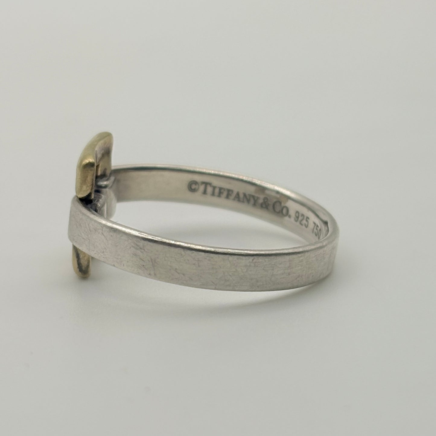 Tiffany&Co. リング