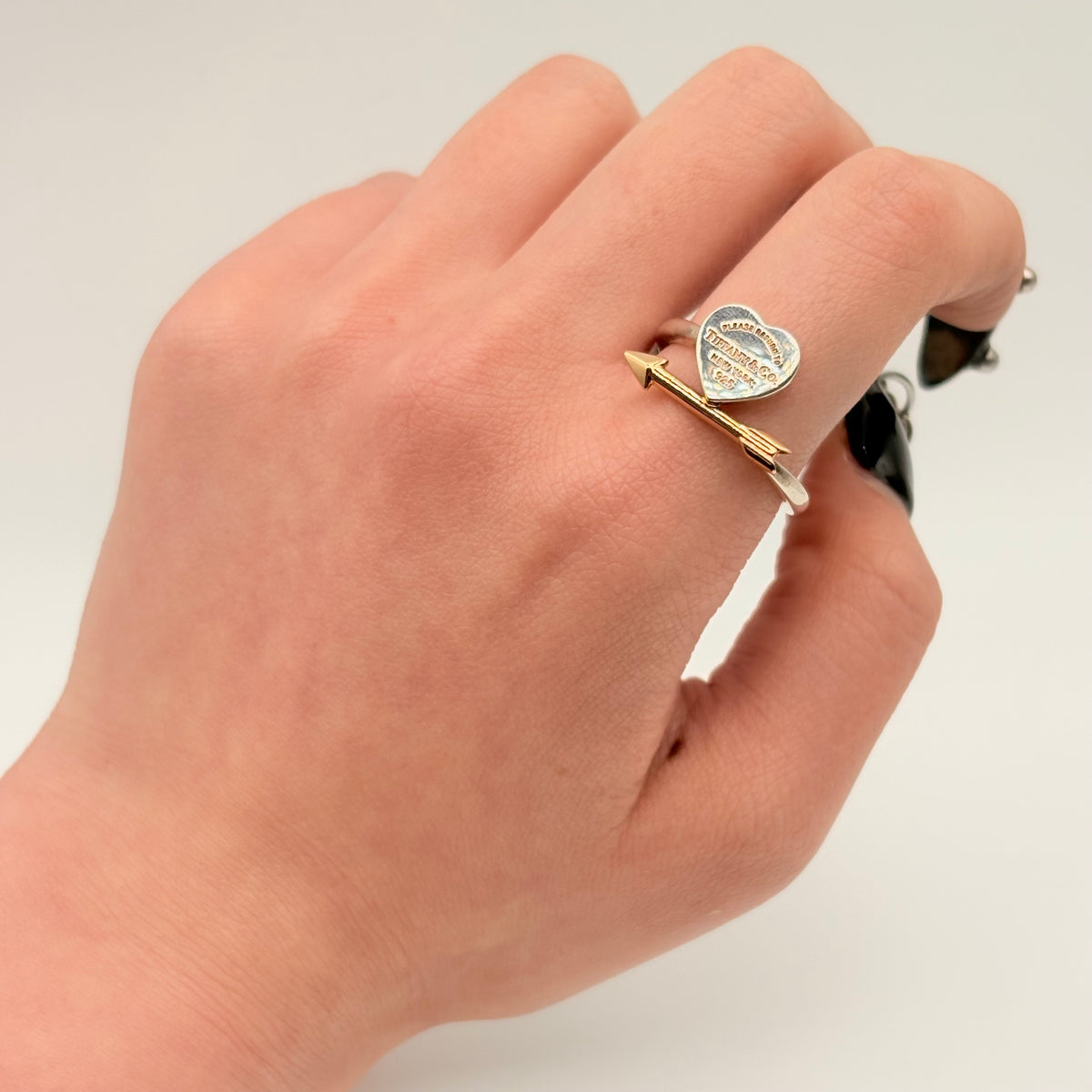 Tiffany&Co. リング