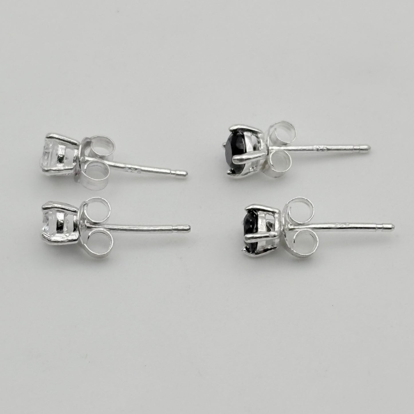 silver925 ピアス 535