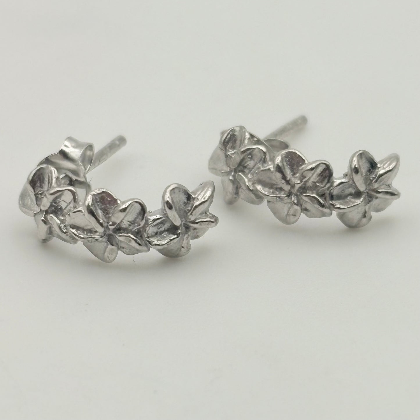 silver925 ピアス 533