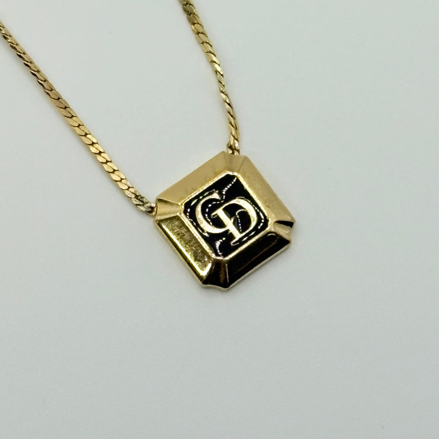 Christian Dior ネックレス 204