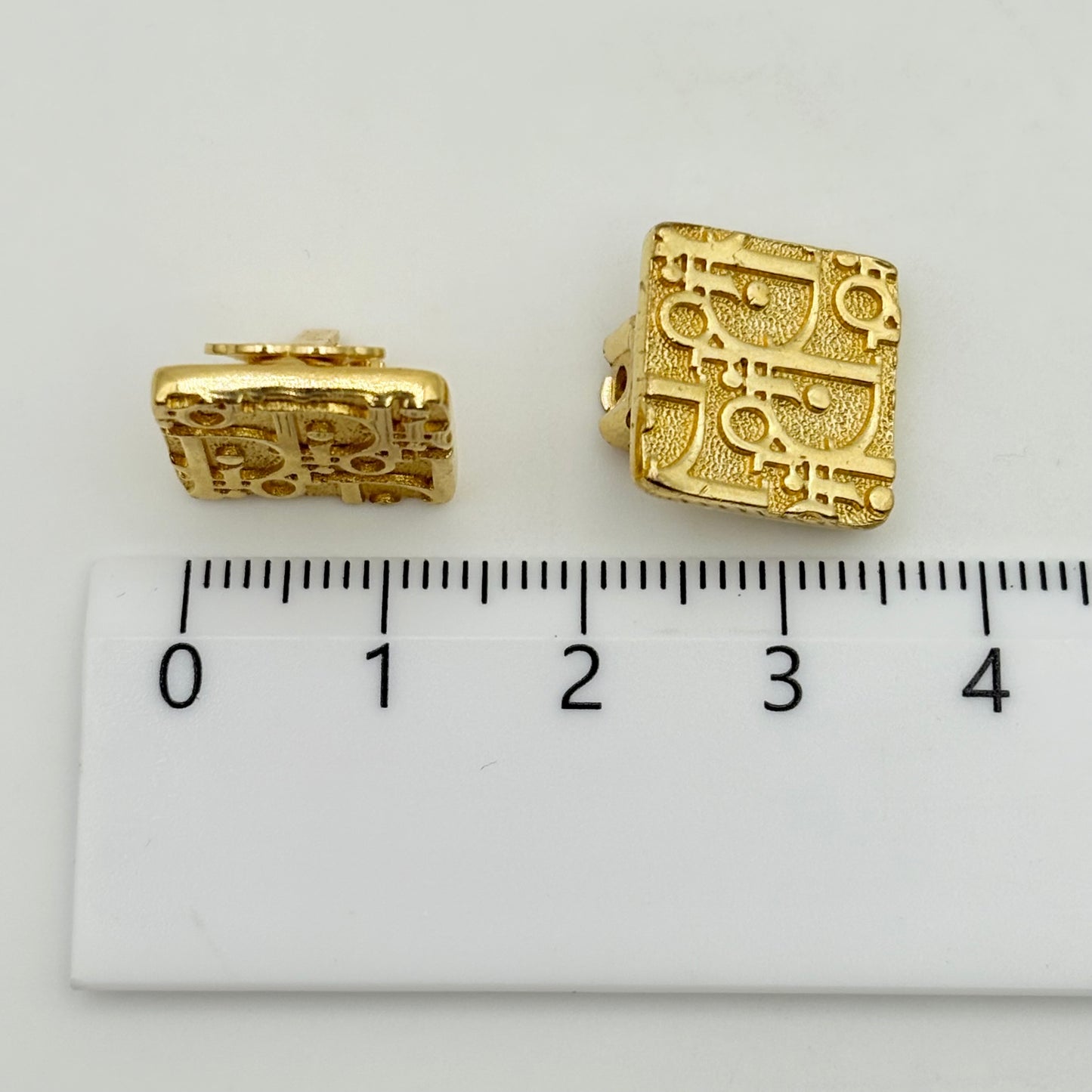 Christian Dior イヤリング