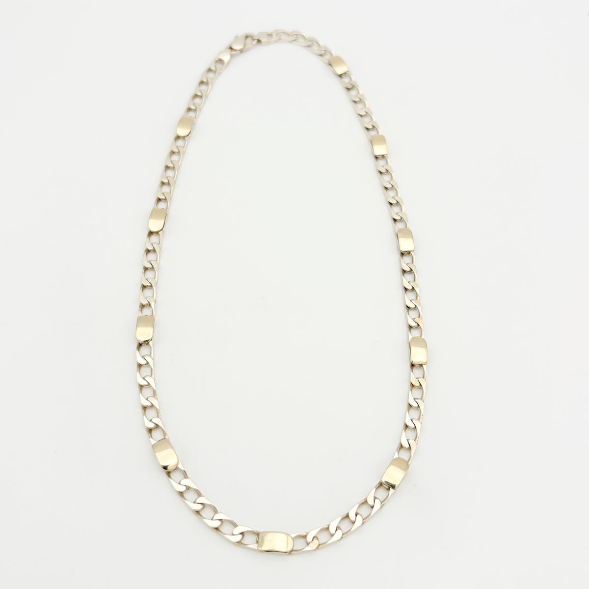Tiffany&Co. チェーン コンビ ネックレス
