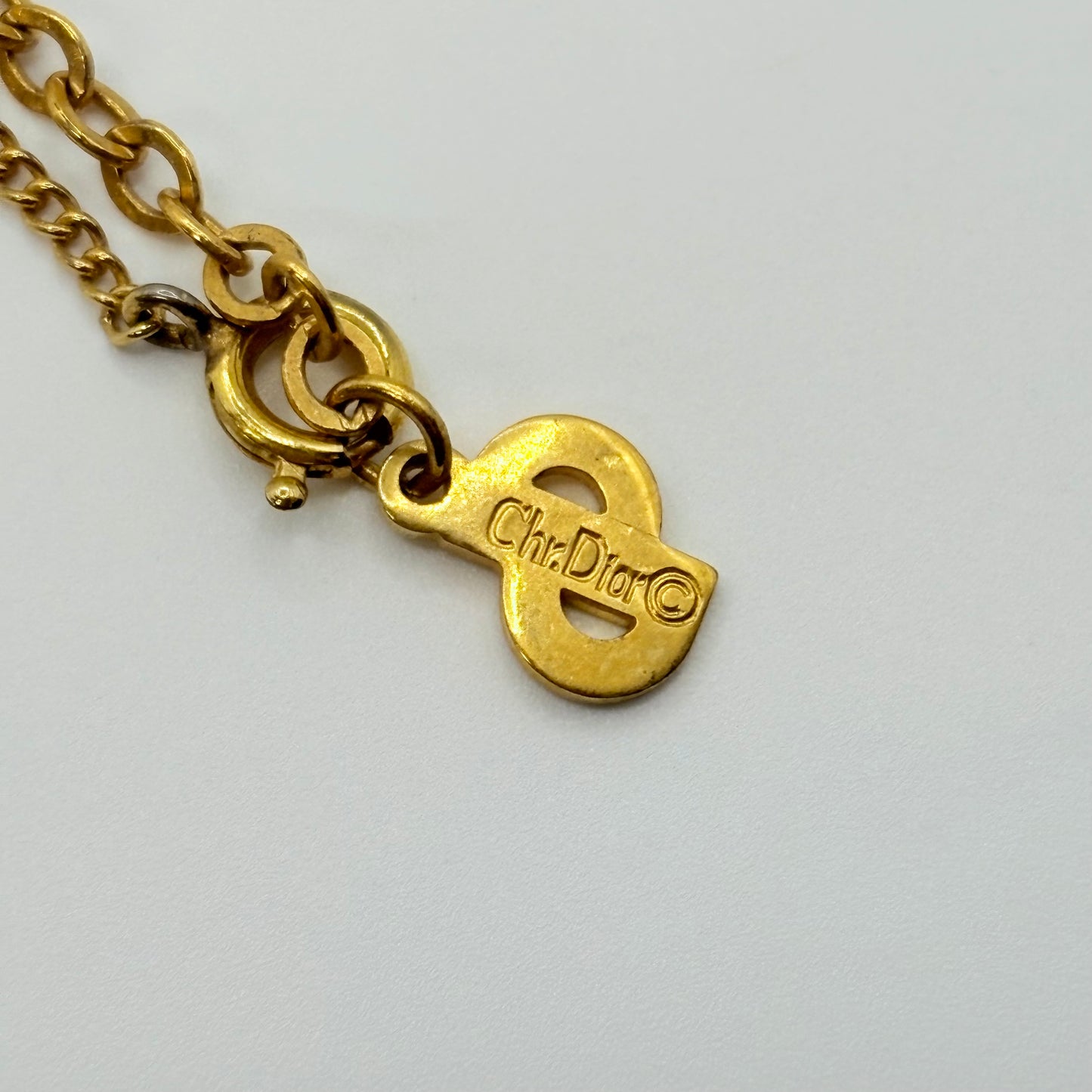 Christian Dior ネックレス 207