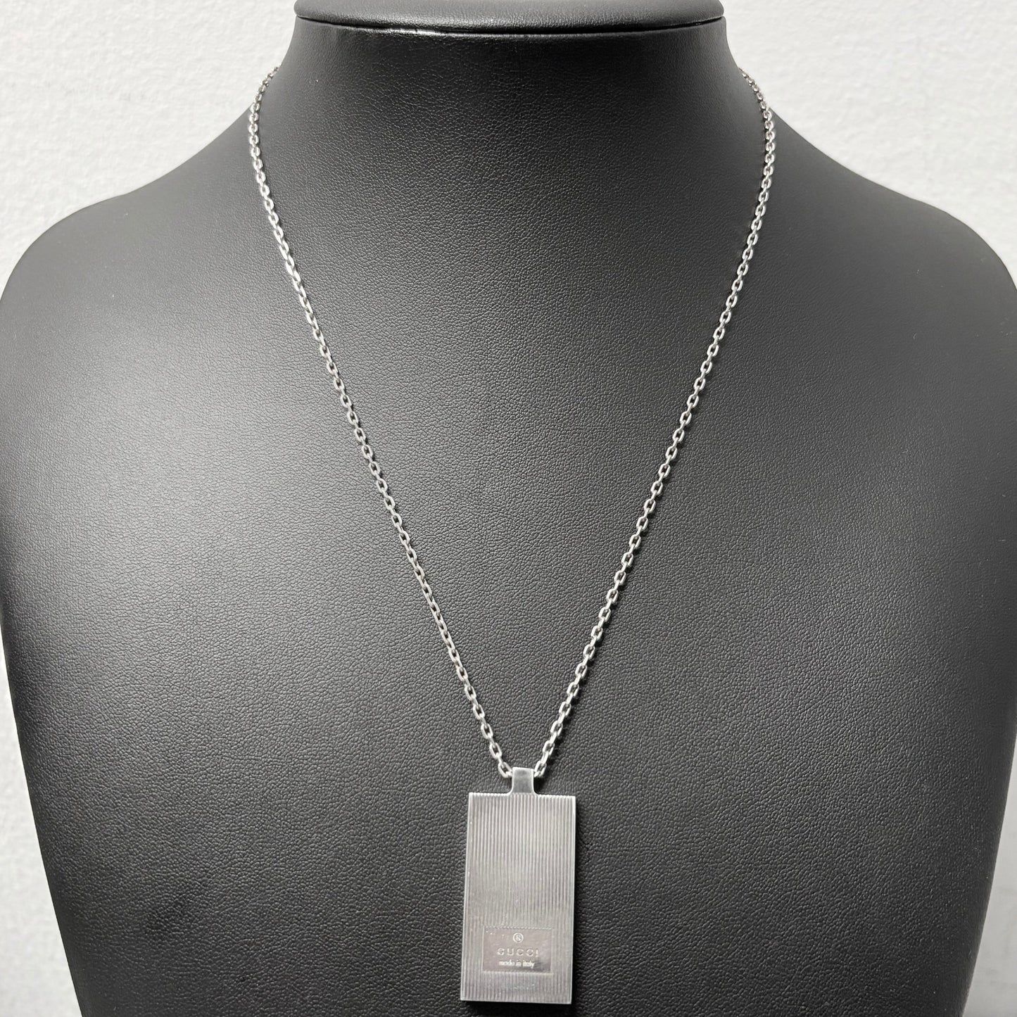 GUCCI ネックレス