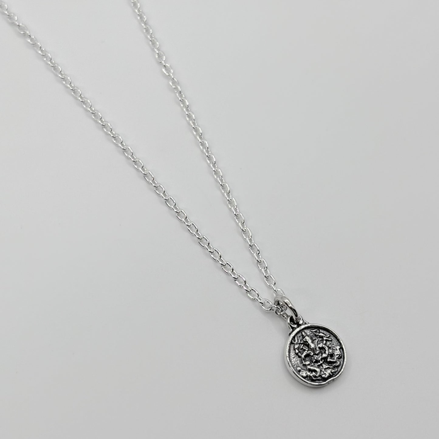silver925 ネックレス 558