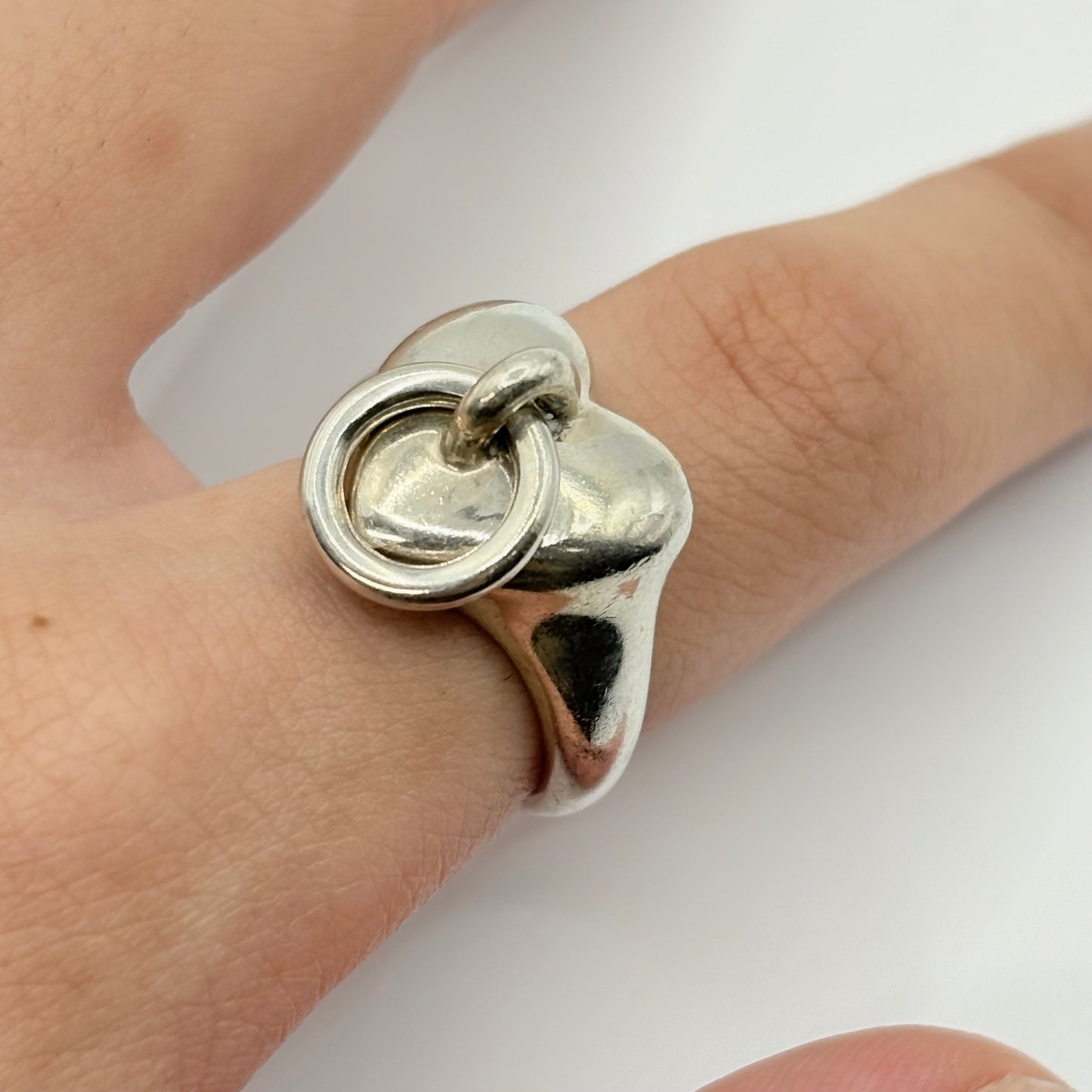 Tiffany&Co. リング 19