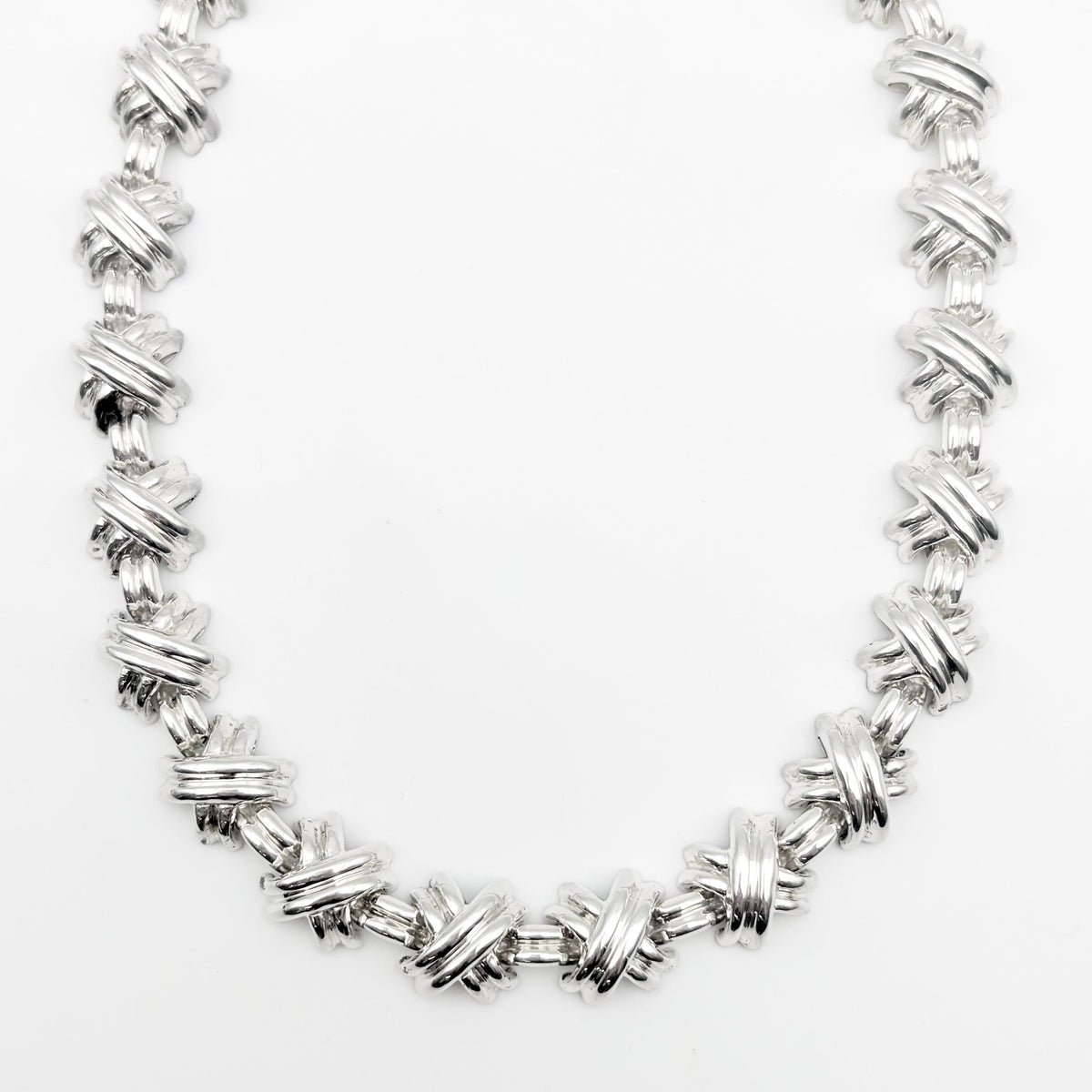 Tiffany&Co.シグネチャー ネックレス
