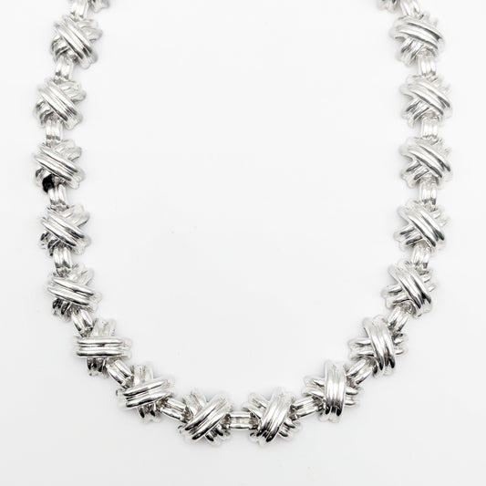 Tiffany&Co.シグネチャー ネックレス