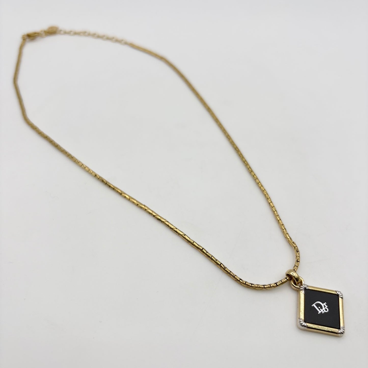 Christian Dior ネックレス