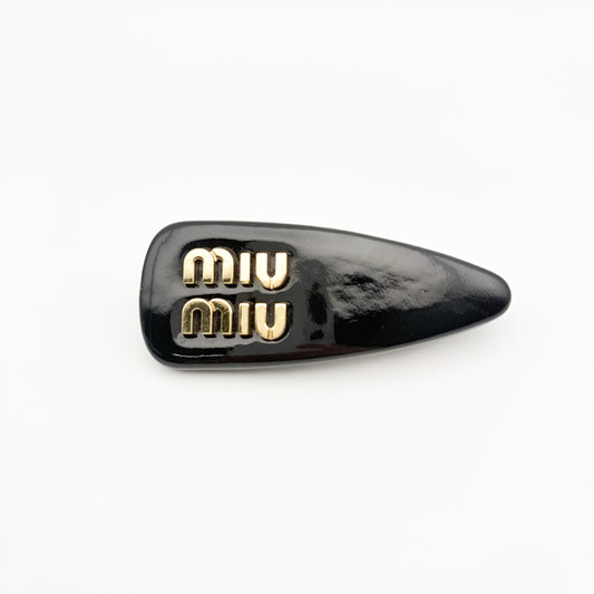 MIU MIU ヘアピン