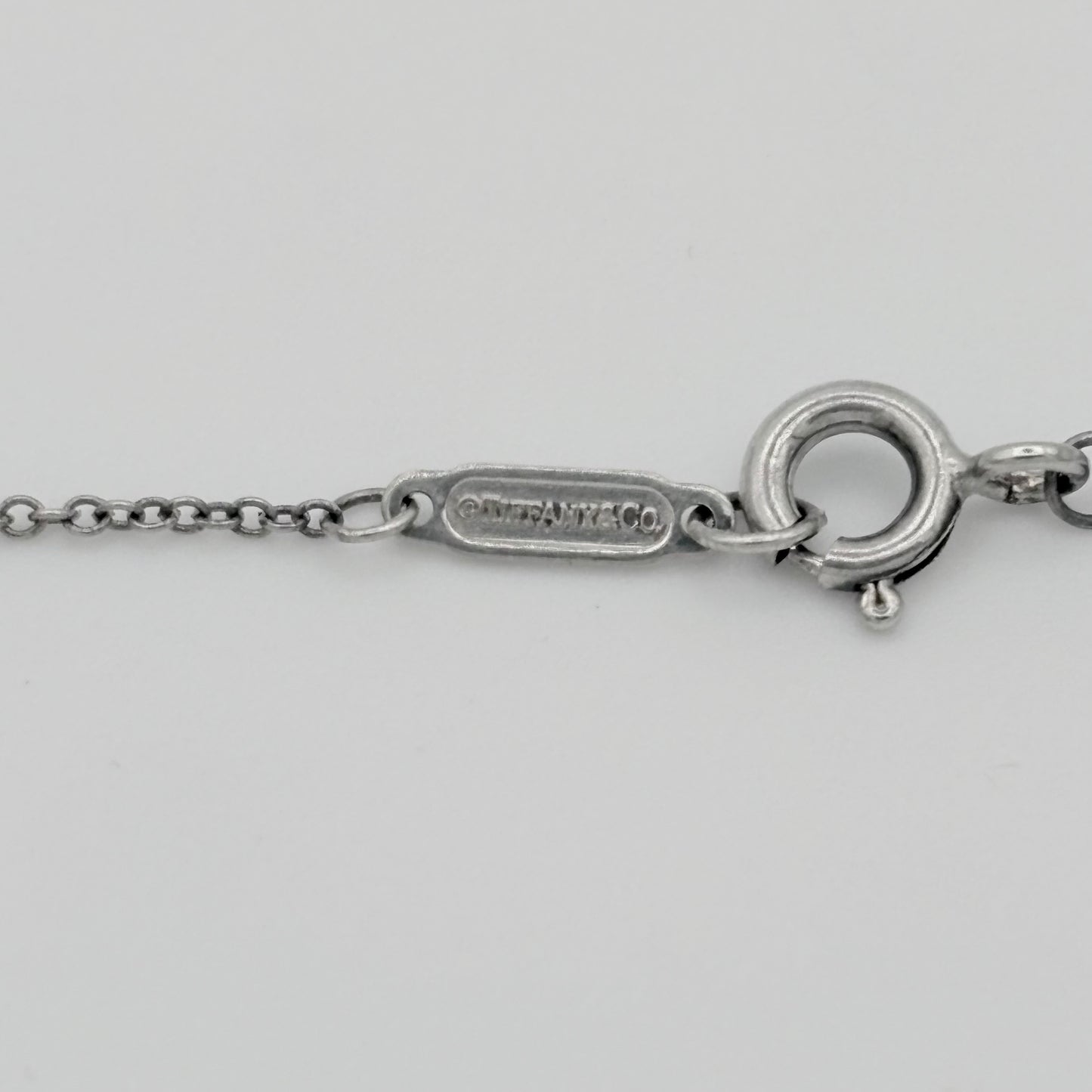 Tiffany＆Co. ネックレス