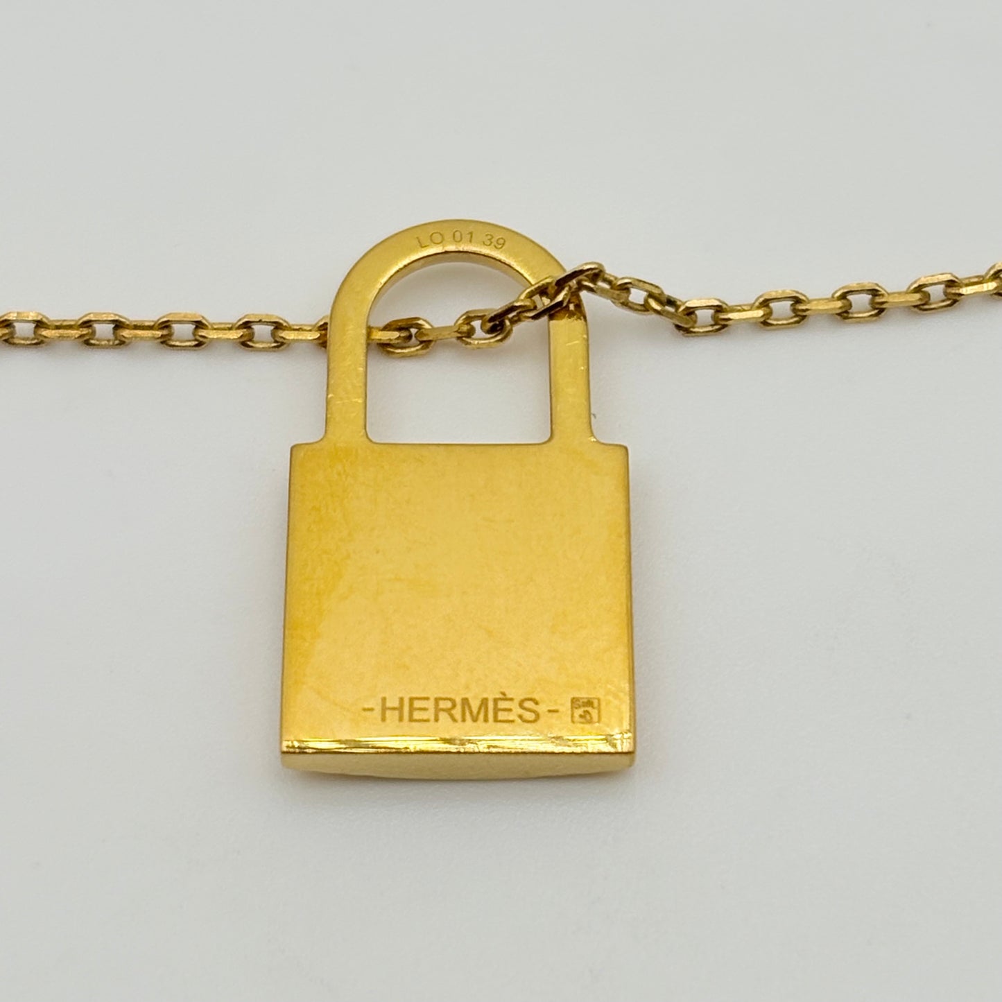 HERMES ネックレス