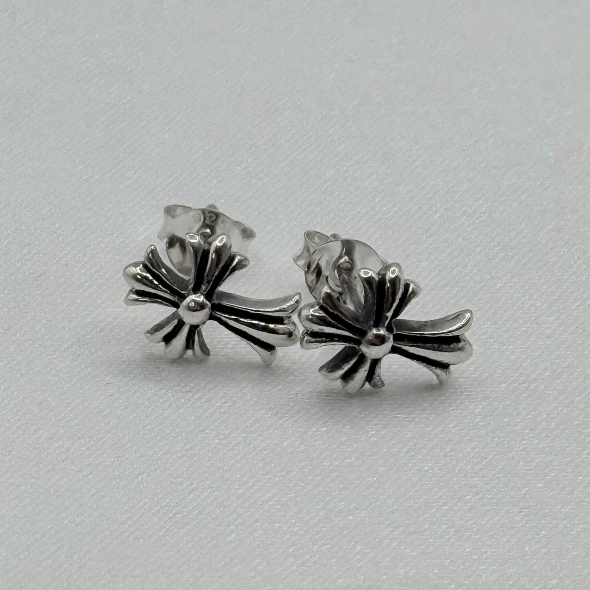 silver925 ピアス 353