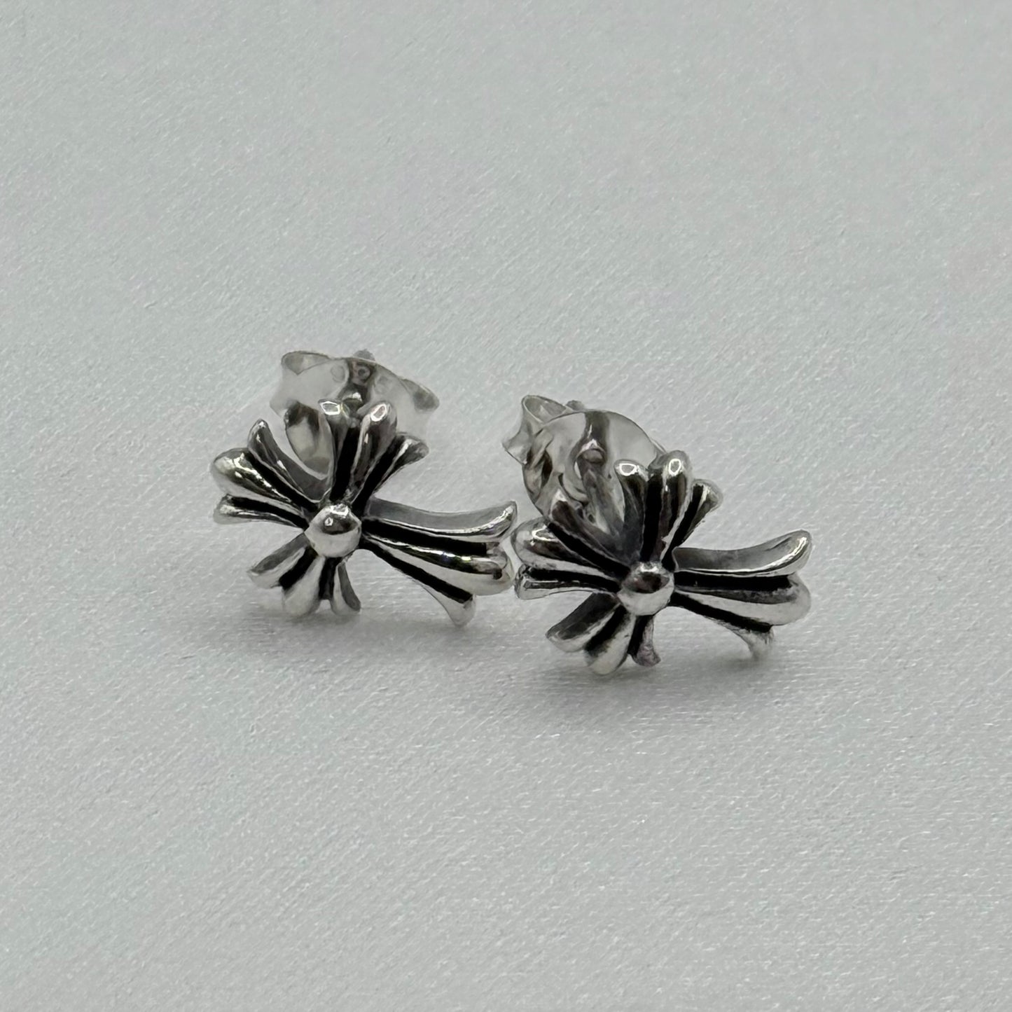 silver925 ピアス 353