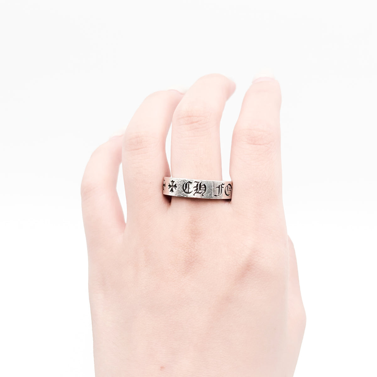 Chrome Hearts リング