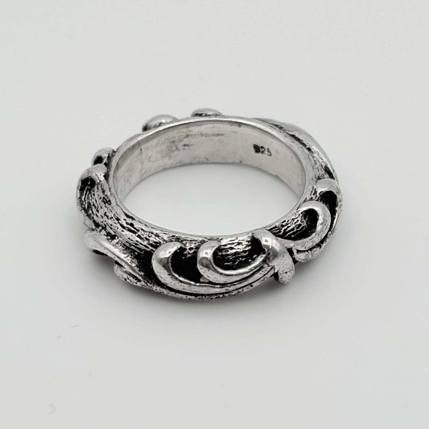 silver925 リング 611