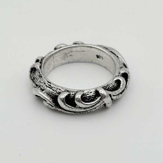 silver925 リング 611