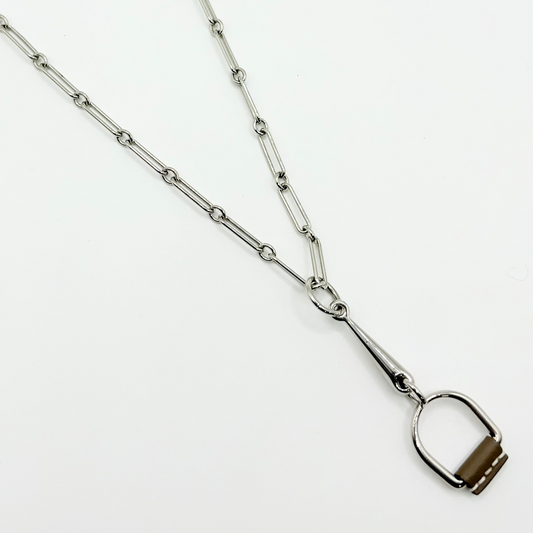 HERMES ネックレス