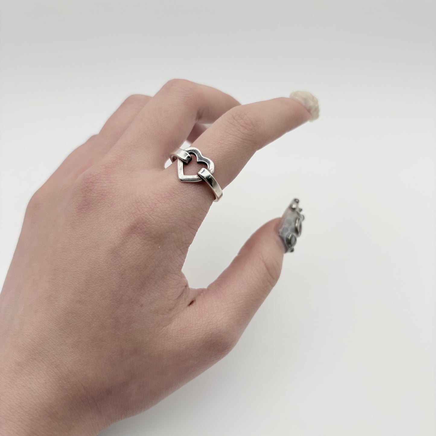 Tiffany&Co. リング