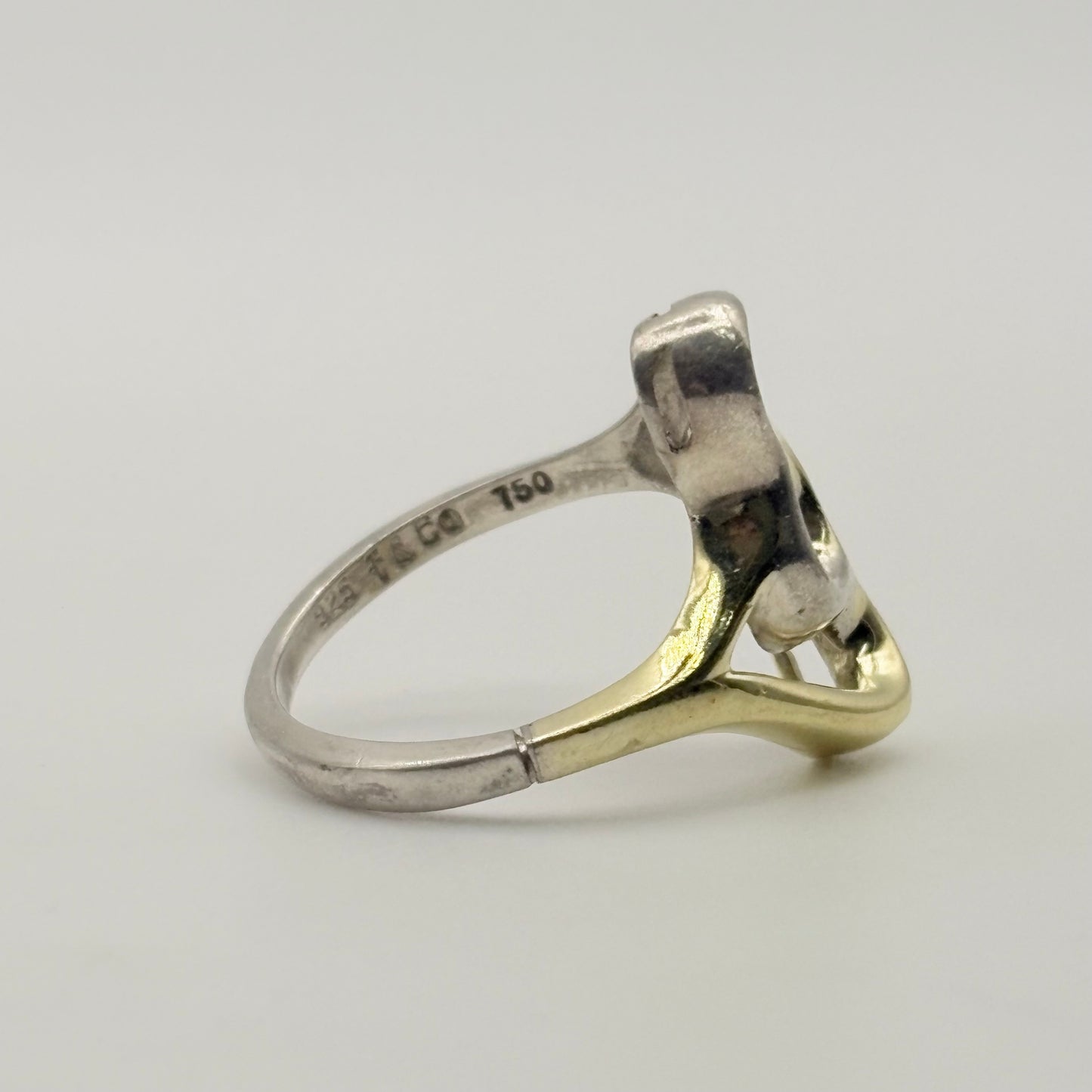 Tiffany&Co. リング