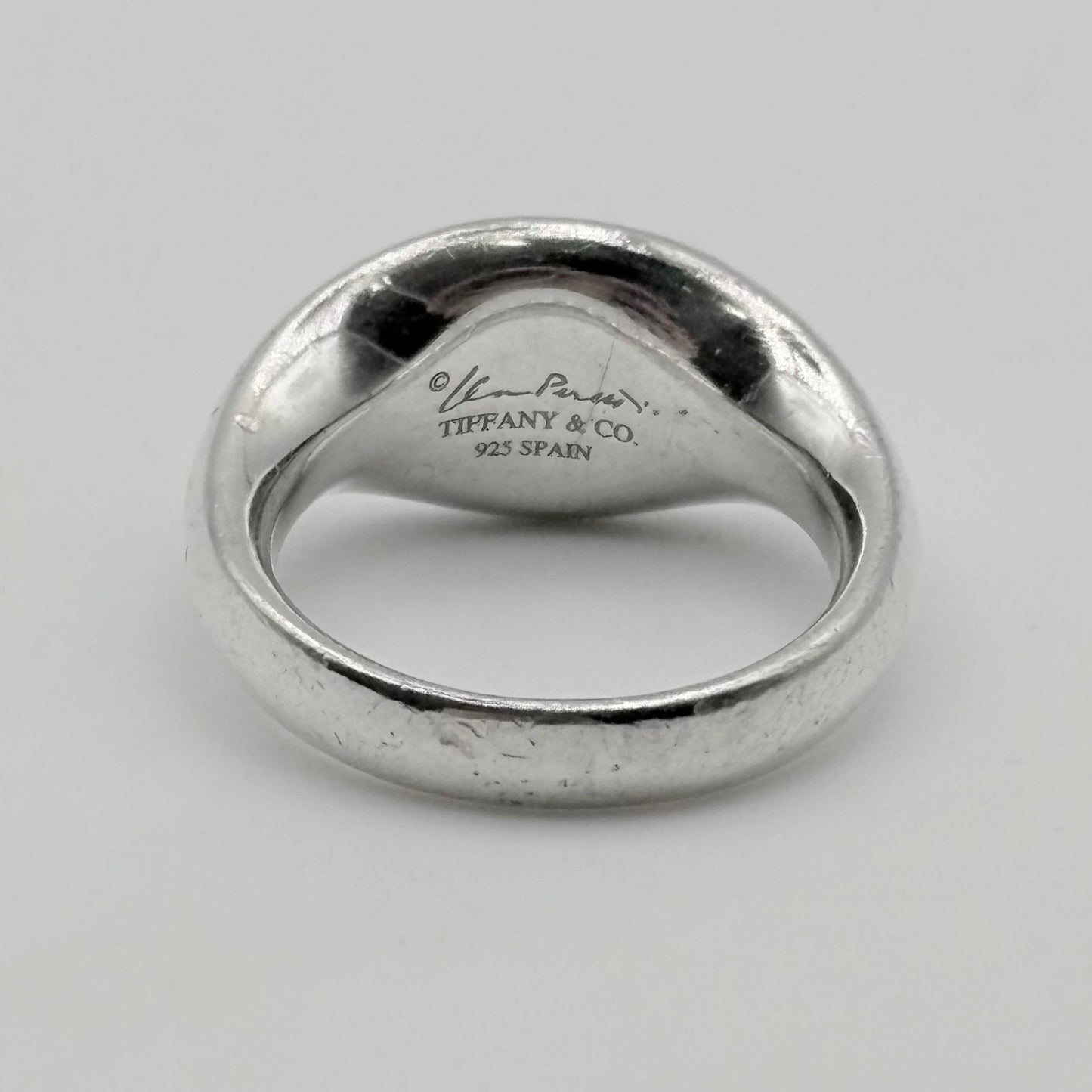 Tiffany&Co. リング