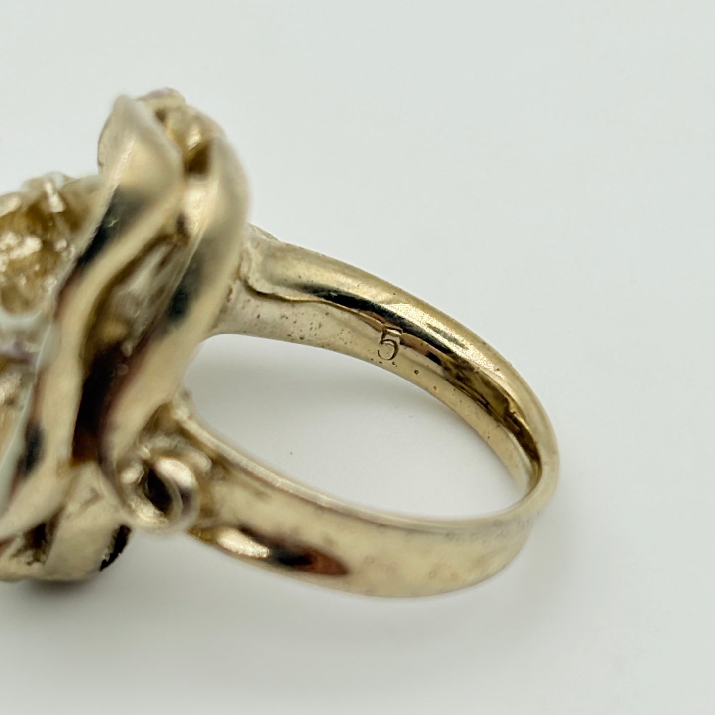 Christian Dior リング