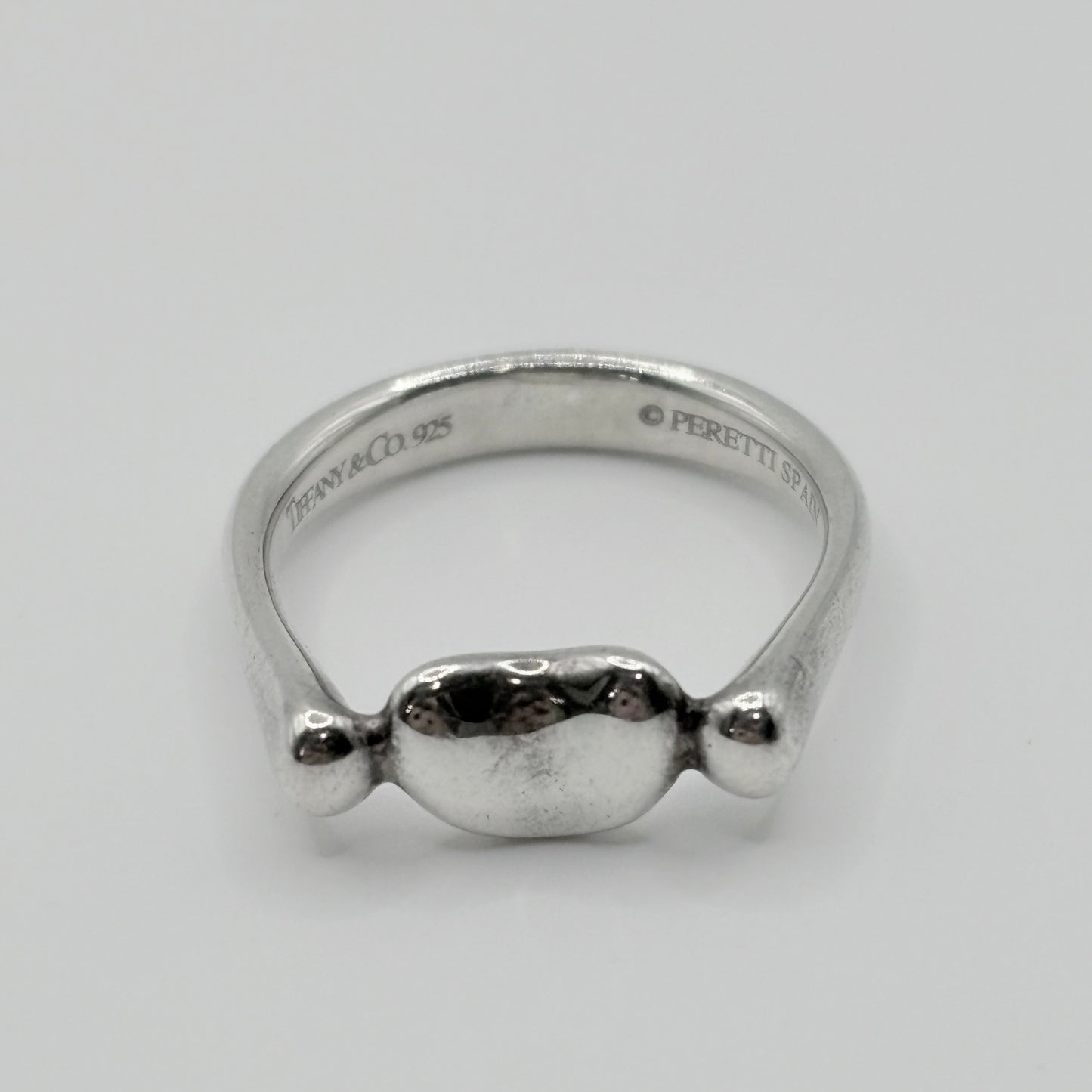 Tiffany&Co. リング 55