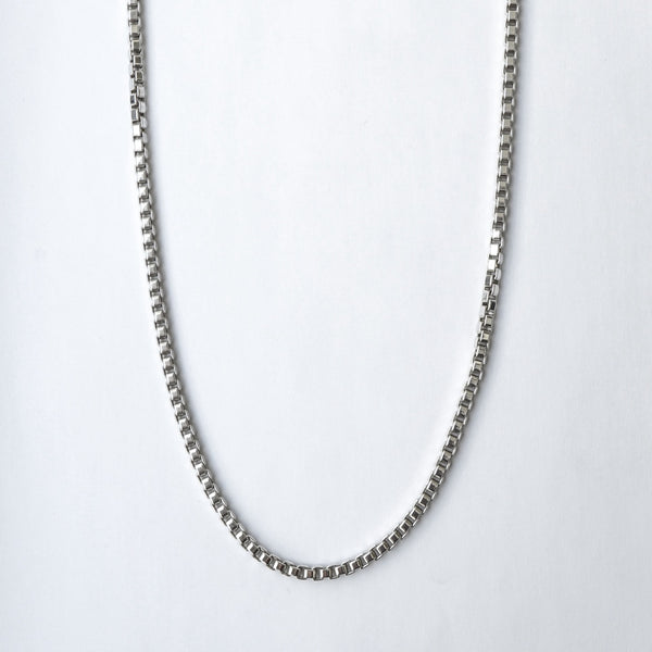 Tiffany&Co. ベネチアンネックレス 806