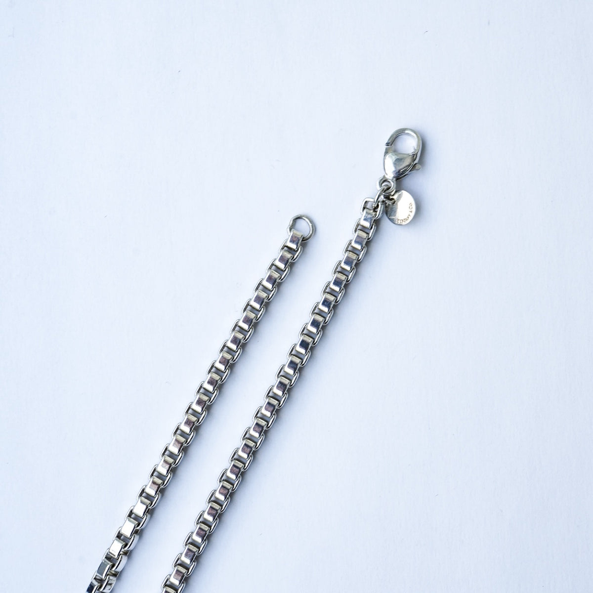Tiffany&Co. ベネチアンネックレス