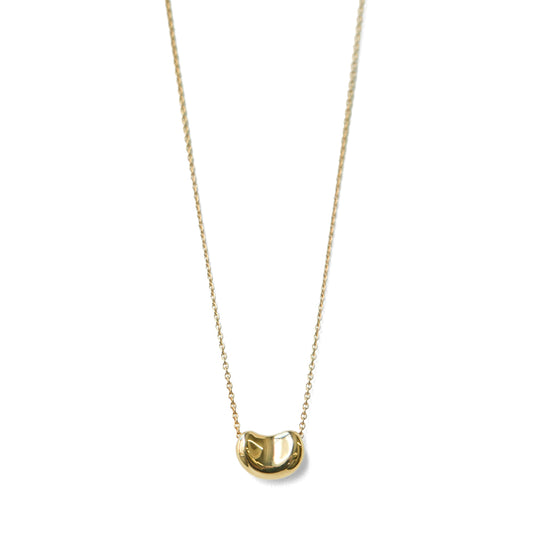 Tiffany&Co. ビーン ネックレス