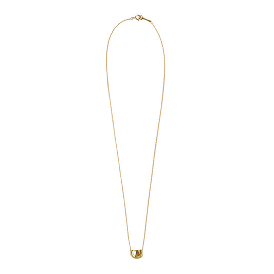 Tiffany&Co. ビーン ネックレス
