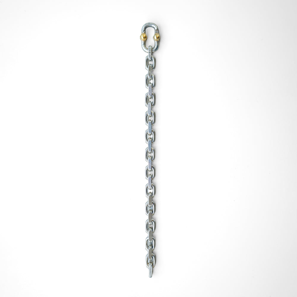 Tiffany&Co. 1837 メイカーズ ワイドチェーンブレスレット