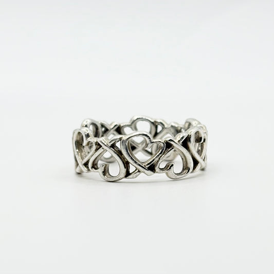 Tiffany&Co. リング 26