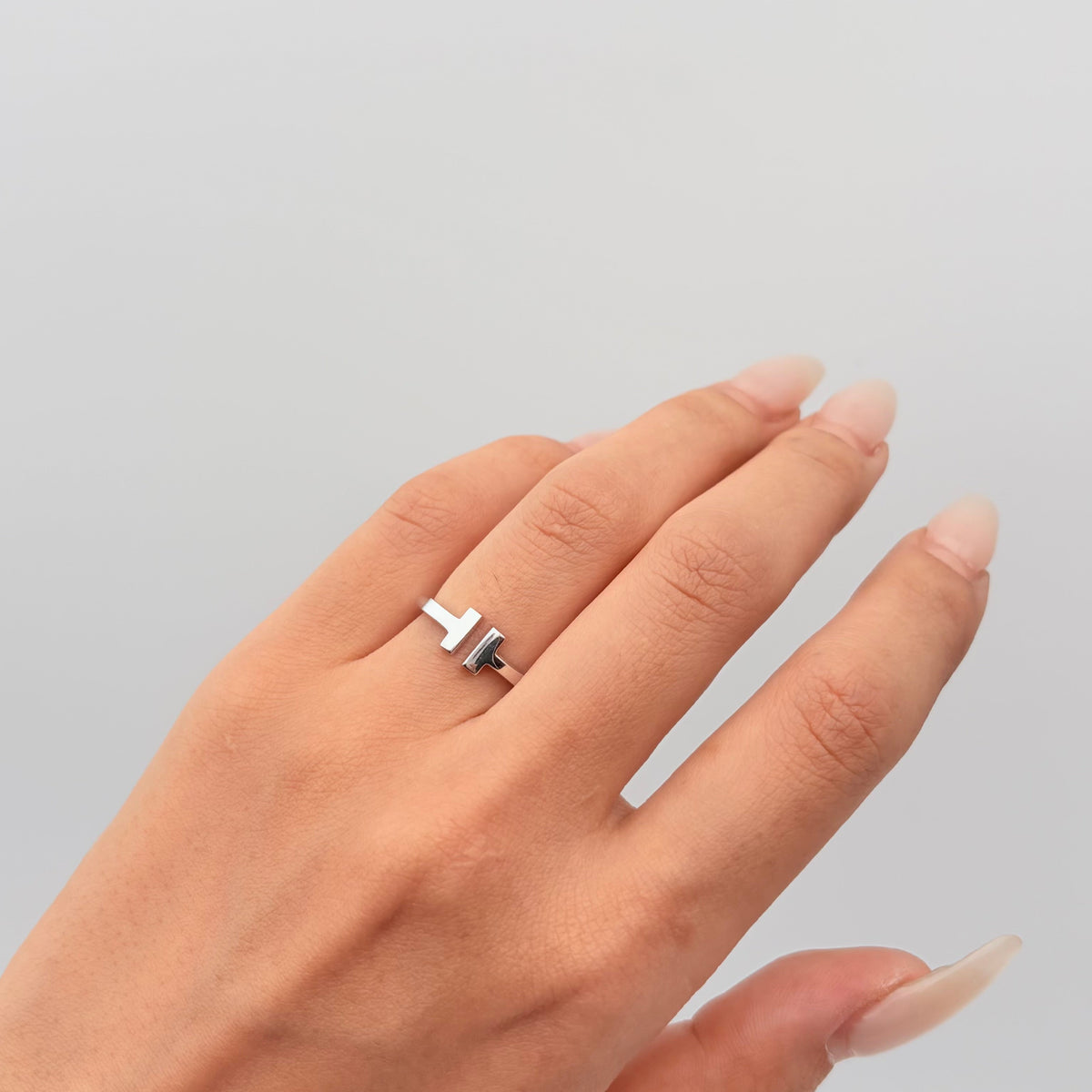 Tiffany&Co. Tワイヤー リング