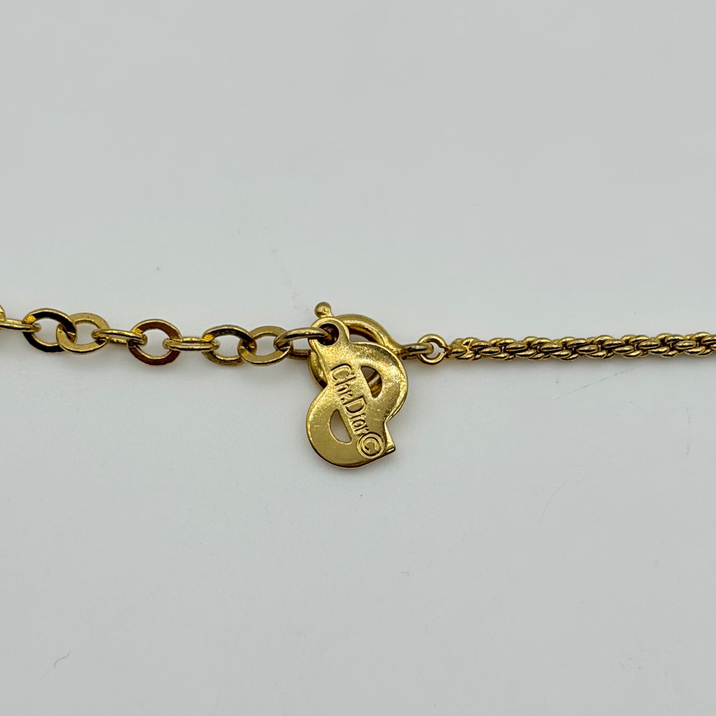 Christian Dior ネックレス