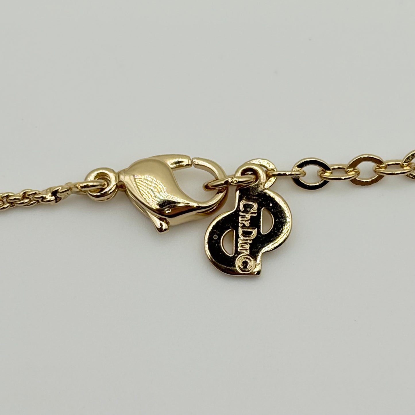 Christian Dior ネックレス