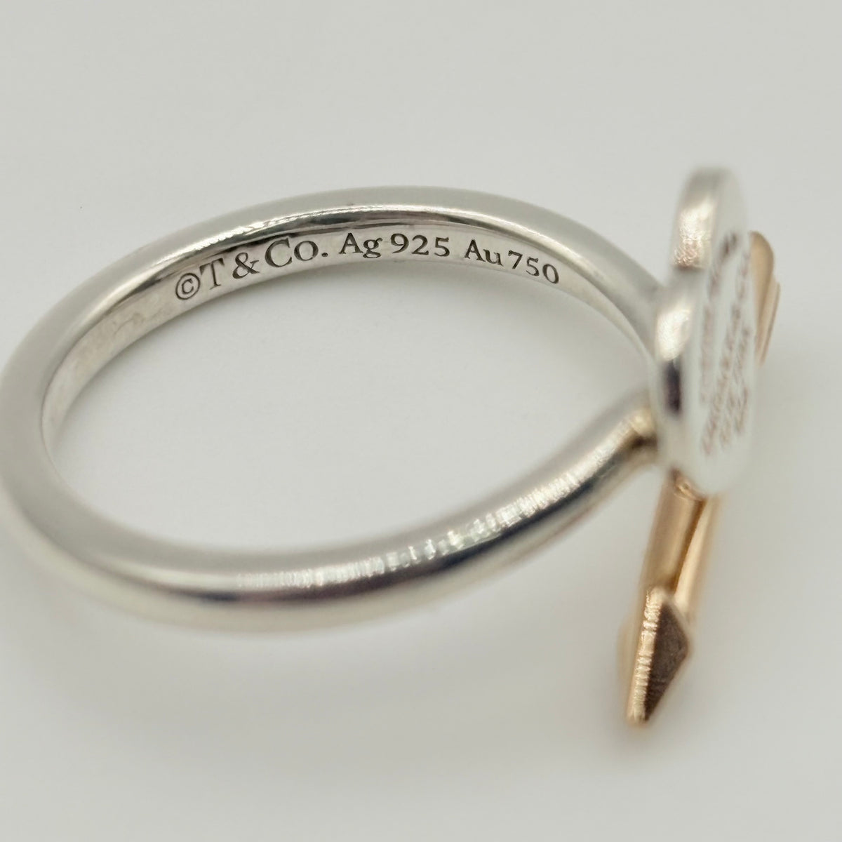 Tiffany&Co. リング