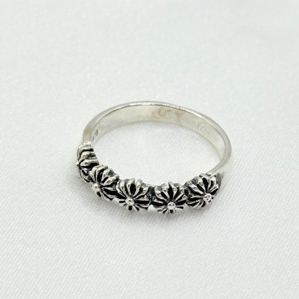 クロスリング silver925 338