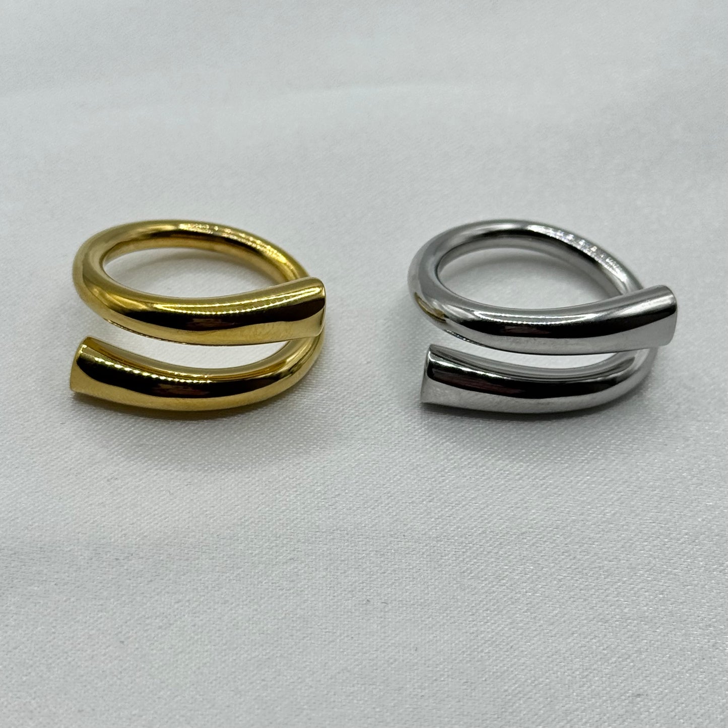 stainless リング サイズ複数あり 226