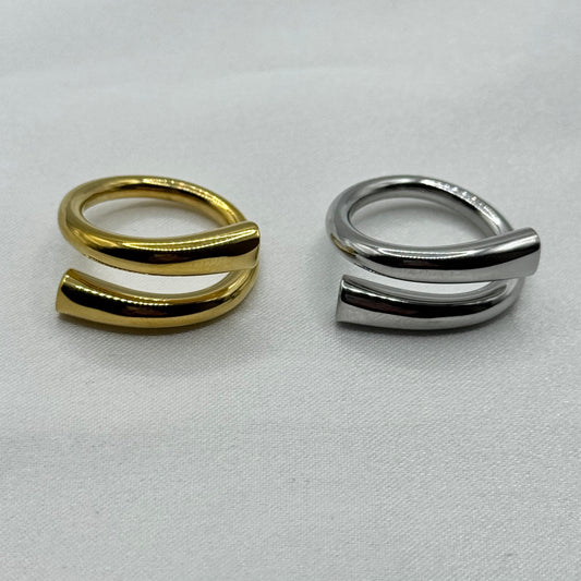 stainless リング サイズ複数あり 226