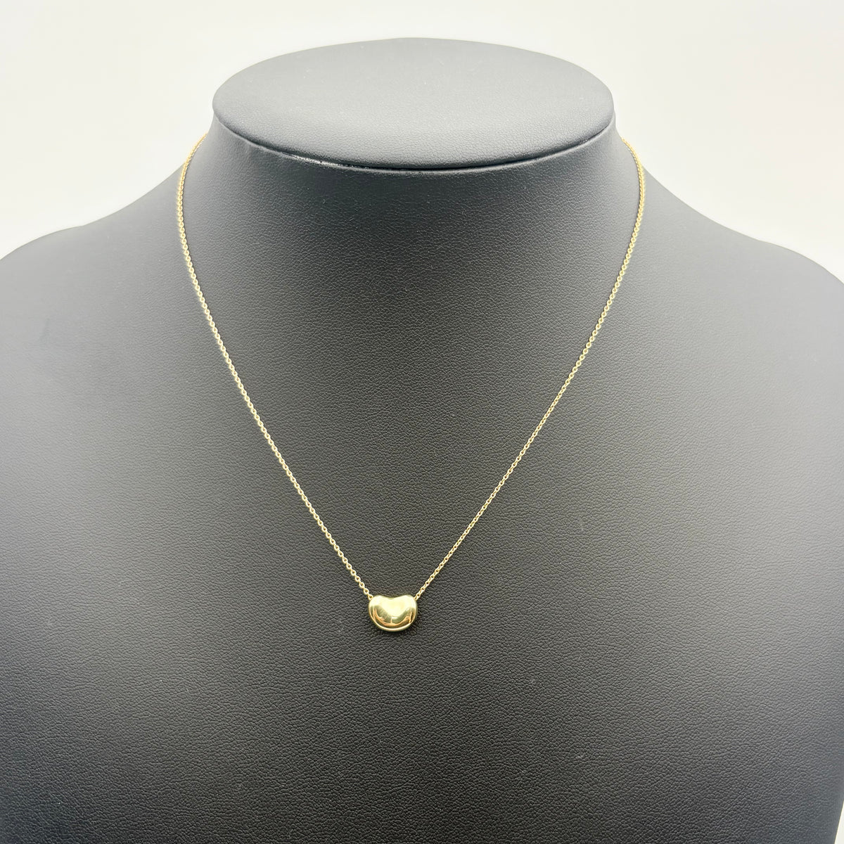 Tiffany&Co. ビーン ネックレス