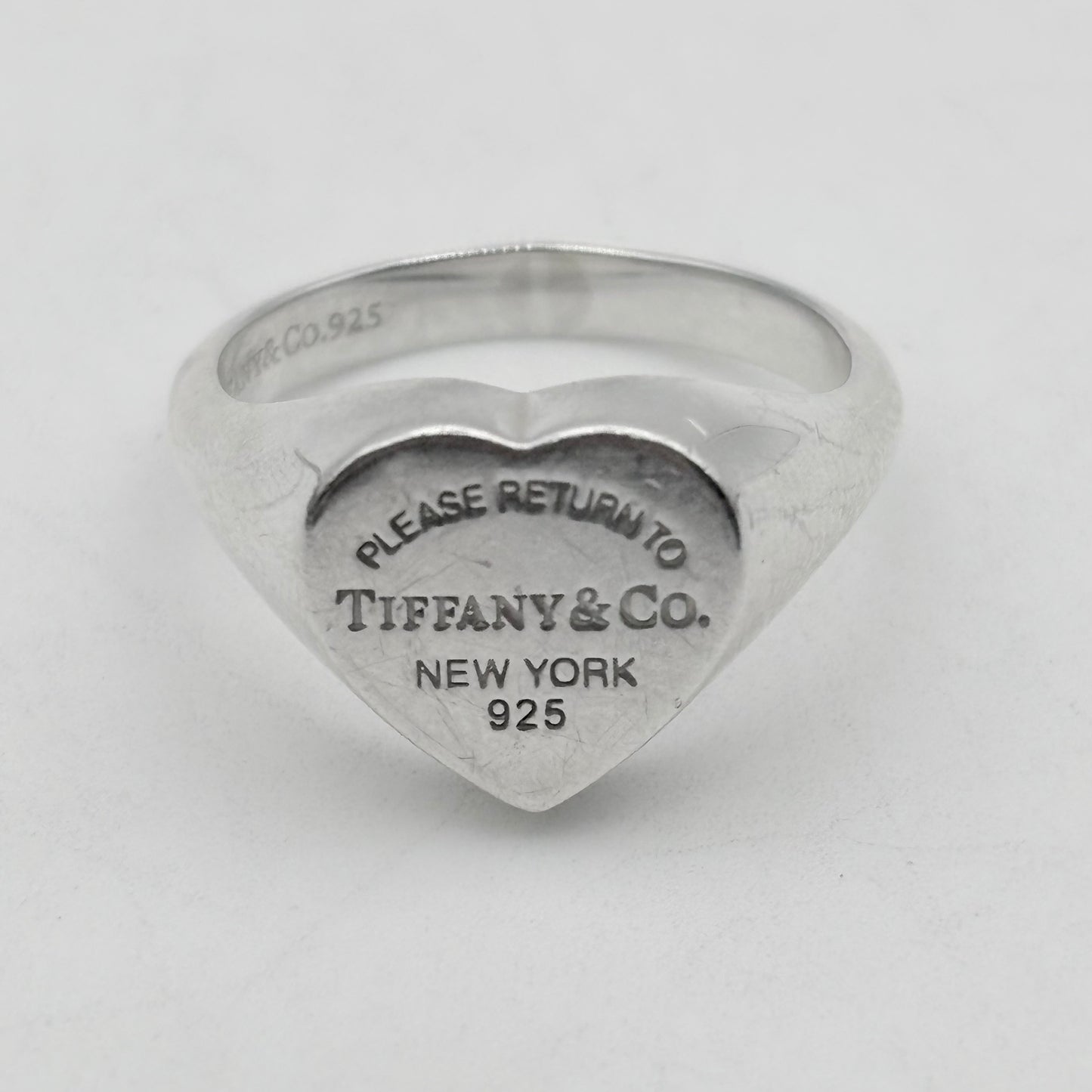Tiffany&Co. リング