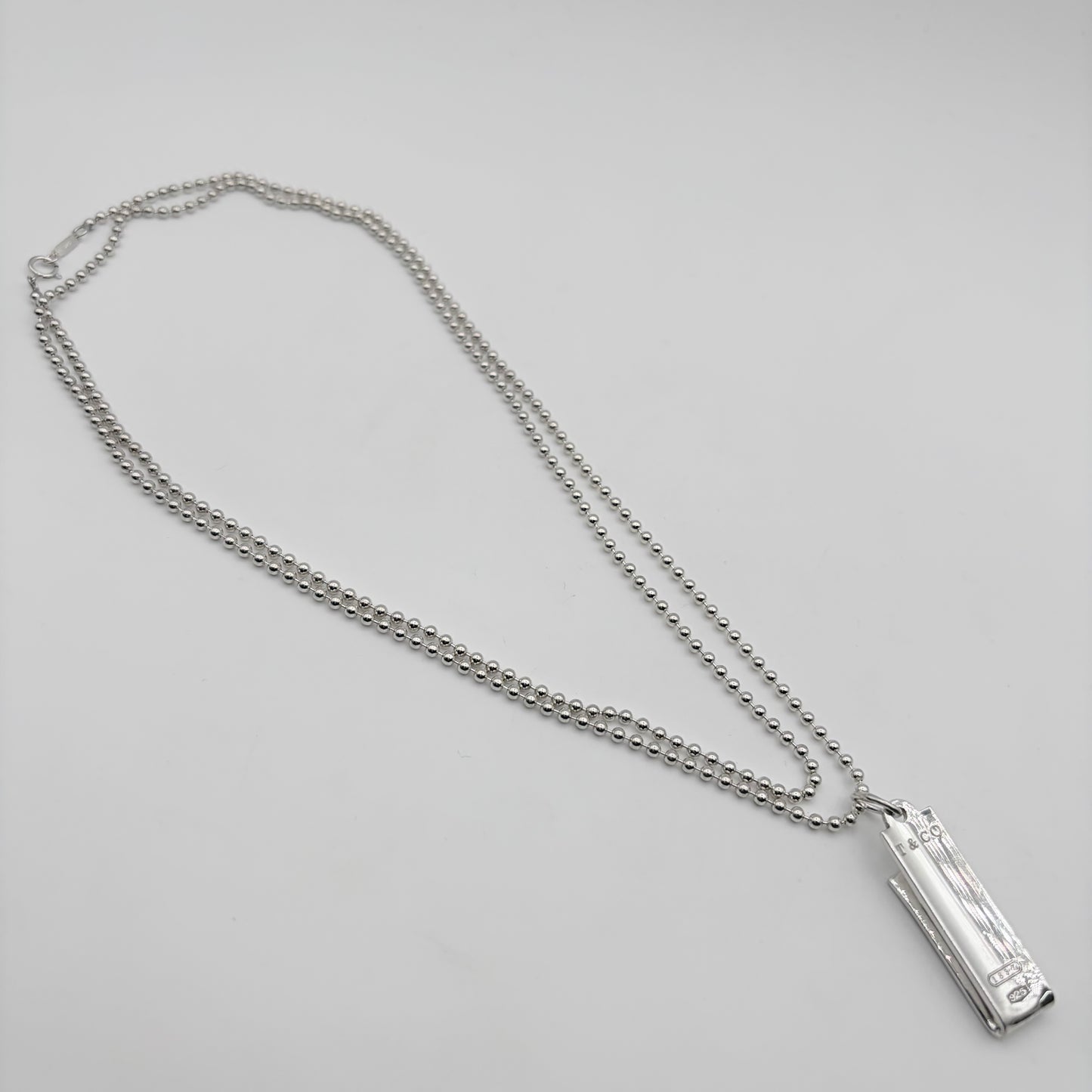 Tiffany&Co. ネックレス
