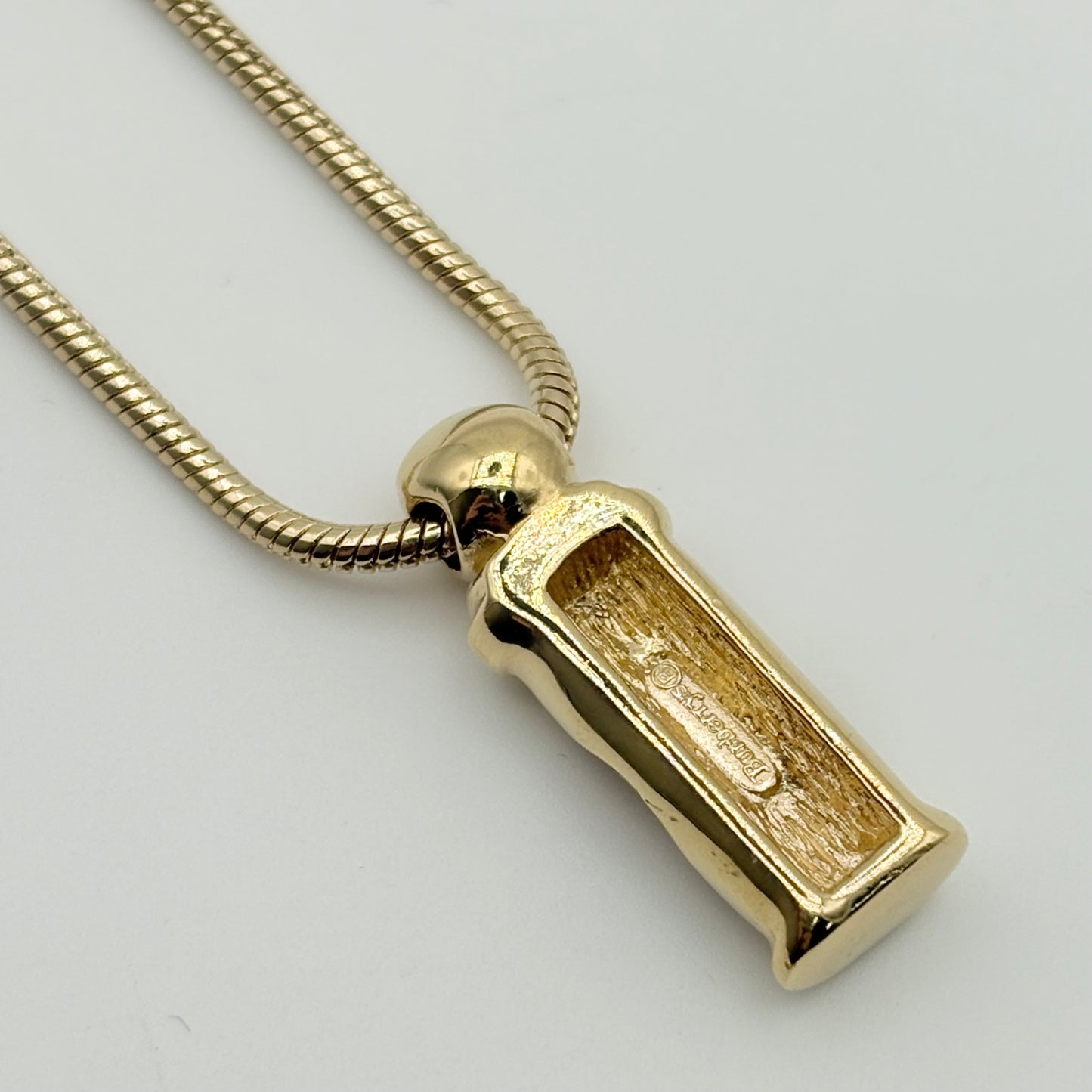 BURBERRY ネックレス