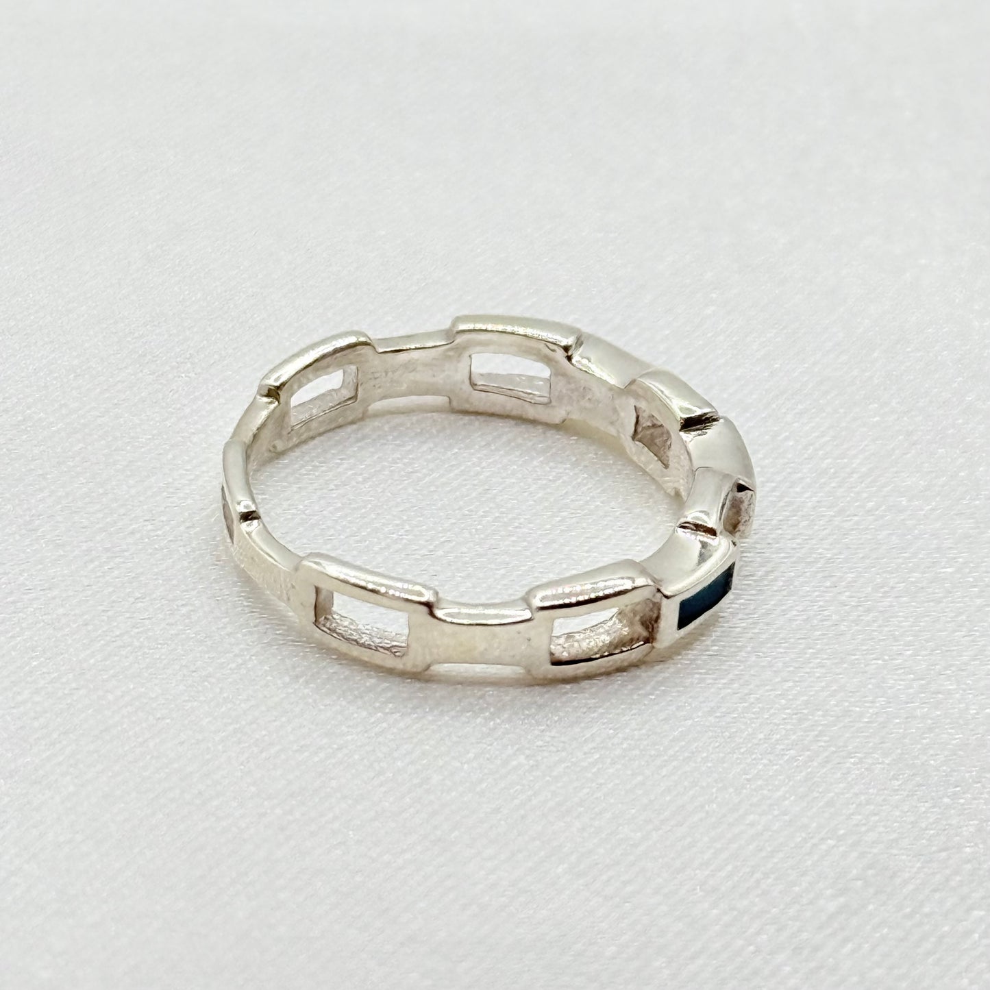 ターコイズリング サイズ複数あり silver925 330