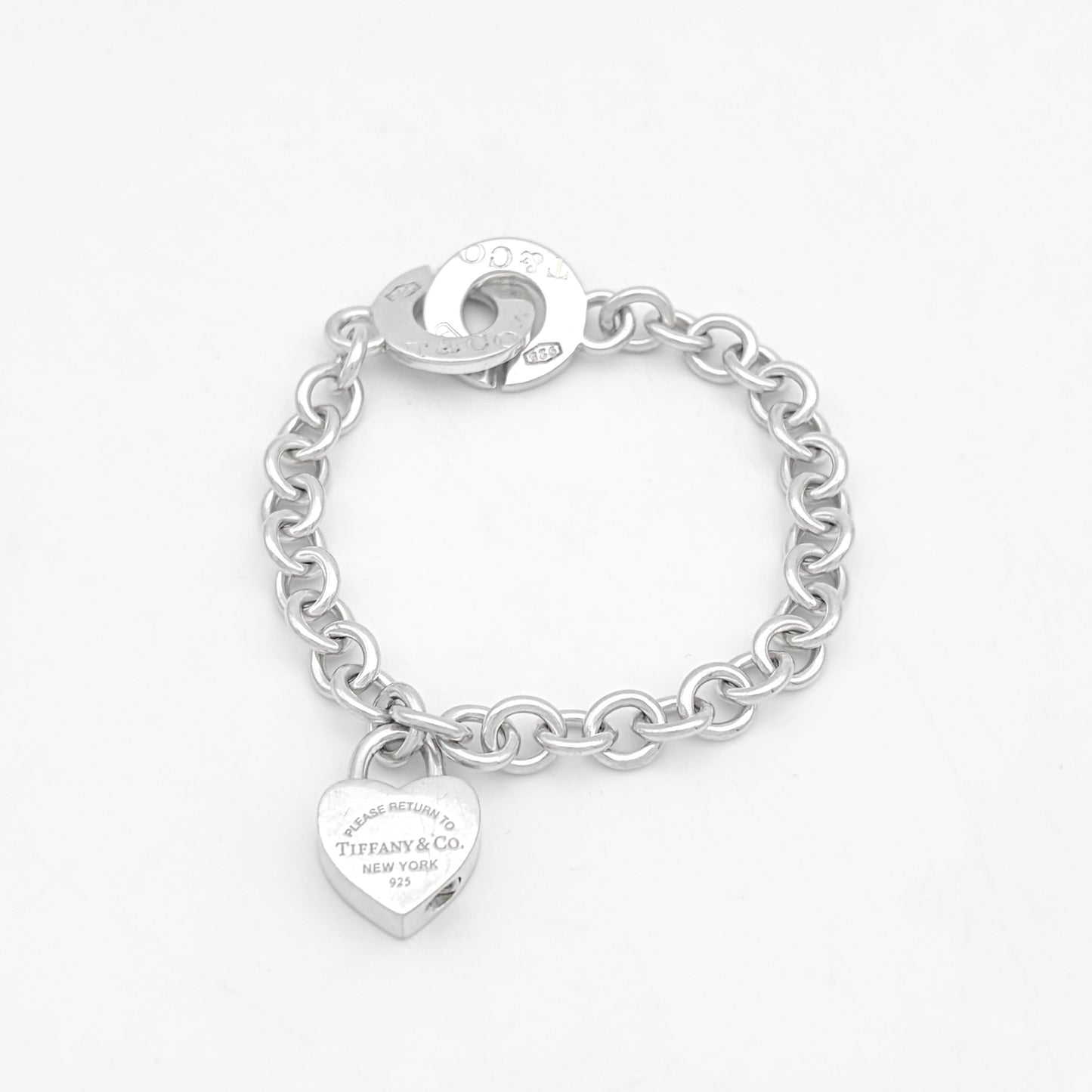 Tiffany&Co. リターントゥ ブレスレット